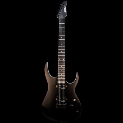 NEWEN NEW-ROCK-ST Rock Series 6 String Electric Guitar - Black