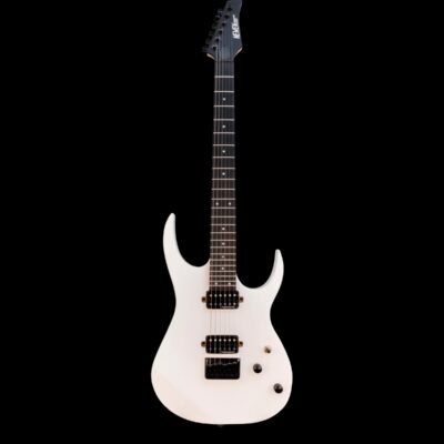 NEWEN NEW-ROCK-ST Rock Series 6 String Electric Guitar - White
