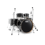 Natal KAR-F20-BLS Arcadia Series Fusion 20 5-Piece Shell Pack Acoustic Drum Kit with Hardware & Stands