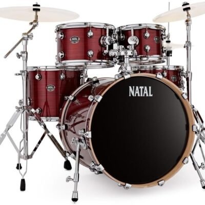 Natal KAR-UFX-RST Arcadia Series Drum Kit