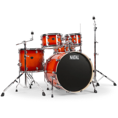 Natal KAR-UFX-SNB Arcadia Series Drum Kit (1)