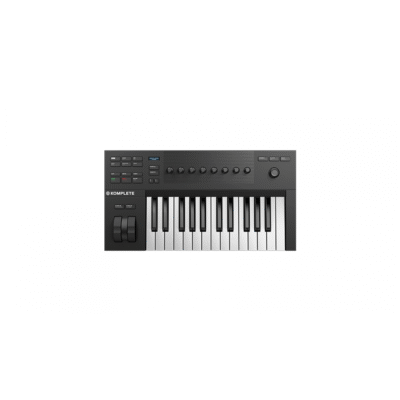 Native Instruments Komplete Kontrol A25 Controller Keyboard (1)