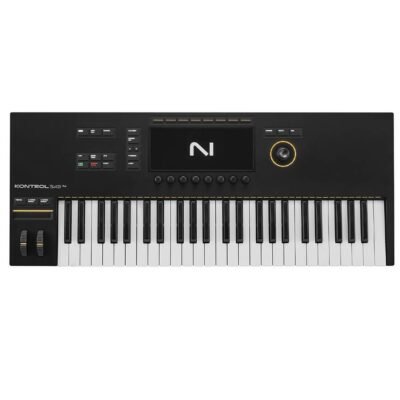 Native Instruments Kontrol S49 MK3 Keyboard Controller (4)