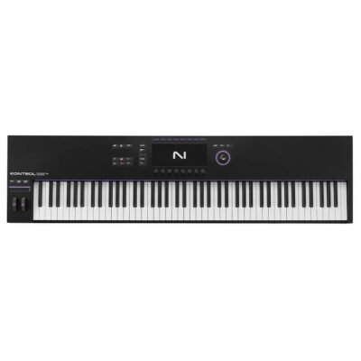Native Instruments Kontrol S88 Mk3 Midi Keyboard (1)