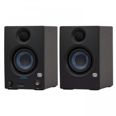 PreSonus Eris 3.5 2nd Gen 3.5inch Studio Monitor - Pair (1)