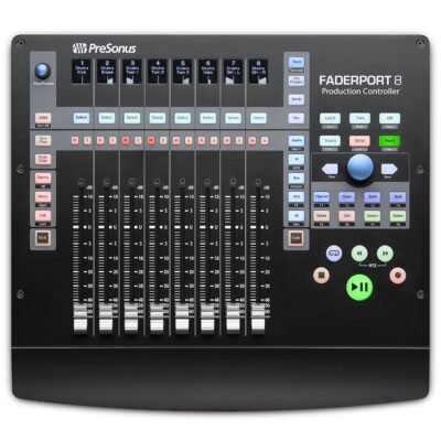 PreSonus FaderPort 8 8-channel Mix Production Controller (4)