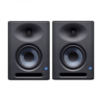 Presonus Eris E5 XT 2-Way Active Studio Monitors with Wave Guide (1)