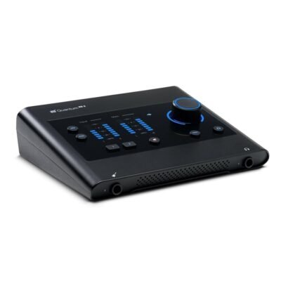 Presonus Quantum ES 2 2-in 2-out, 24-bit 192kHz USB-C Audio Interface (5)