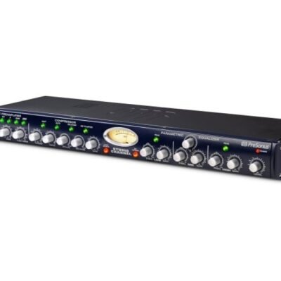 Presonus Studio Channel 1-Channel Vacuum-Tube Channel Strip (1)