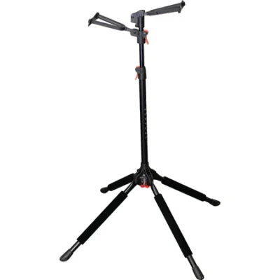 Ultimate Support GS102 Genesis Series Double Guitar Stand (10)