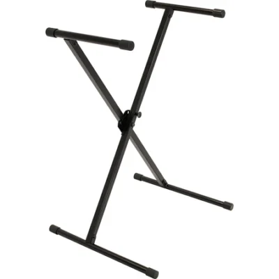 Ultimate Support IQ-X-1000 X-Style Keyboard Stand (5)