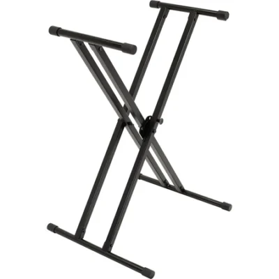 Ultimate Support IQ-X-2000 Double-braced X-Style Keyboard Stand (5)