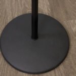 Ultimate Support MC-05 Round Base Microphone Stand - Black (1)