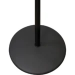 Ultimate Support MC-05 Round Base Microphone Stand - Black (3)