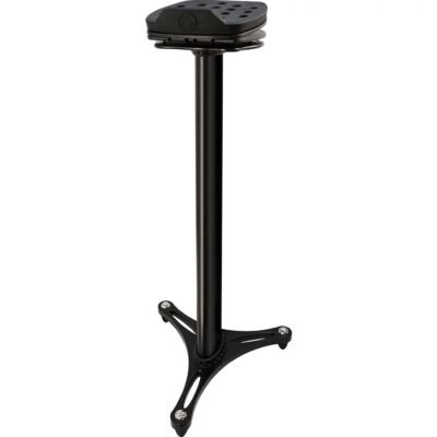 Ultimate support MS-100B MS Series Professional Column Studio Monitor Stand (5)
