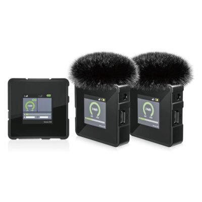 iCON Pro Audio Air Mic Duo Wireless Microphone System (1)