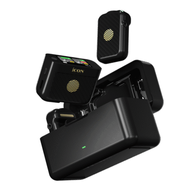 iCON Pro Audio AirMic Pro Wireless Microphone System - Black (1)