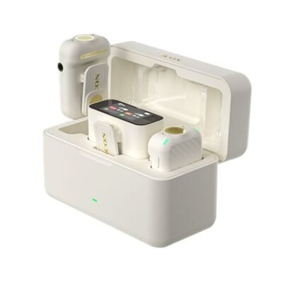 iCON Pro Audio AirMic Pro Wireless Microphone System - White (3)