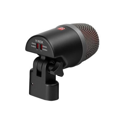 sE Electronics V Kick Dynamic Microphone for Drums (1)