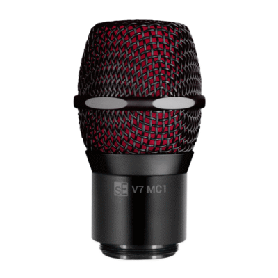 sE Electronics V7 MC1 (Black) Capsule for Shure Wireless (1)