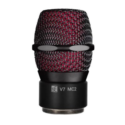 sE Electronics V7 MC2 Capsule for Sennheiser Wireless - Black