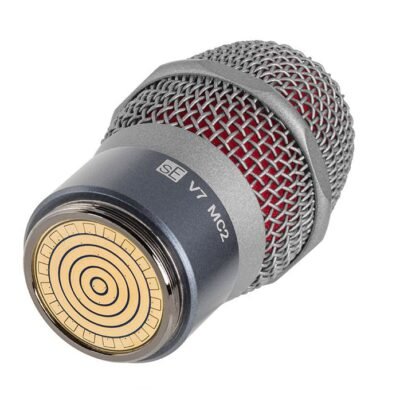 sE Electronics V7 MC2 Capsule for Sennheiser Wireless - Blue (1)