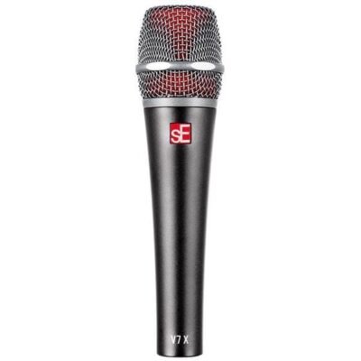 sE Electronics V7 X Supercardioid Dynamic Instrument Microphone (5)