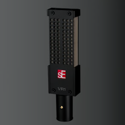 sE Electronics VR1 Ribbon Microphones