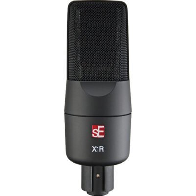 sE Electronics X1 R Ribbon Microphone (2)