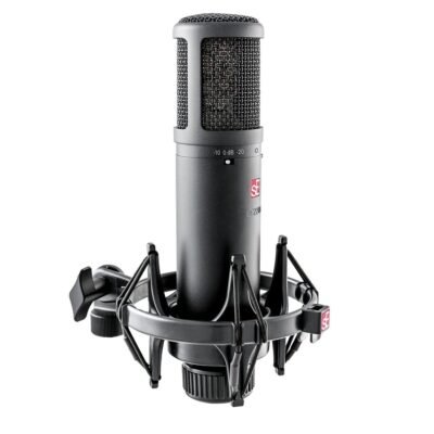 sE Electronics sE2200 Large-diaphragm Condenser Microphone (1)