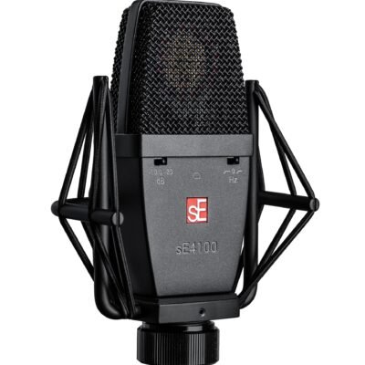 sE Electronics sE4400 Large Diaphragm Condenser Microphone6