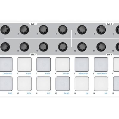 Arturia BeatStep Controller Sequencer (3)