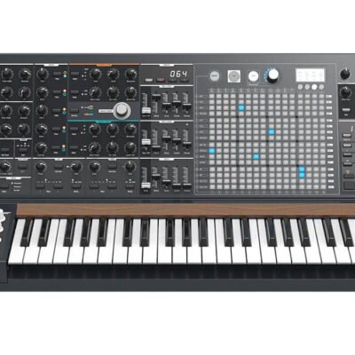 Arturia MatrixBrute Analog Synthesizer (2)