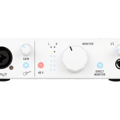 Arturia MiniFuse 1 USB C Audio Interface (4)