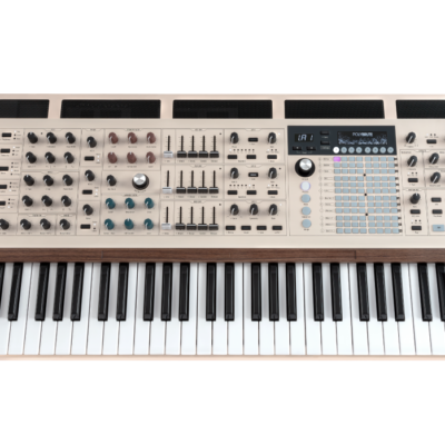 Arturia PolyBrute 12 Polyphonic Analog Synthesizer (7)
