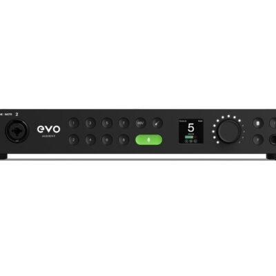 Audient EVO 16 USB Audio Interface (7)
