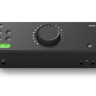 Audient EVO 8 USB Audio Interface (5)