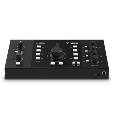 Audient Nero Desktop Monitor Controller (4)