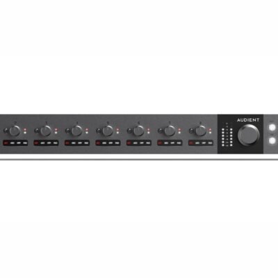 Audient iD48 USB-C Audio Interface (4)