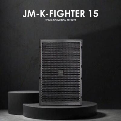 CLARION JM-K FIGHTER 15 450W PASSIVE SPEAKERS
