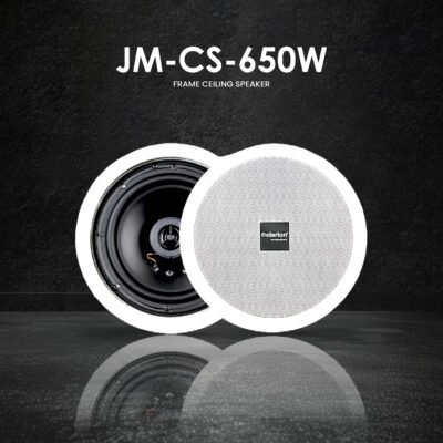 Clarion JM-CS-650W 6.5 Ceiling Speaker
