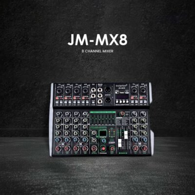 Clarion JM-MX8 Audio Mixer