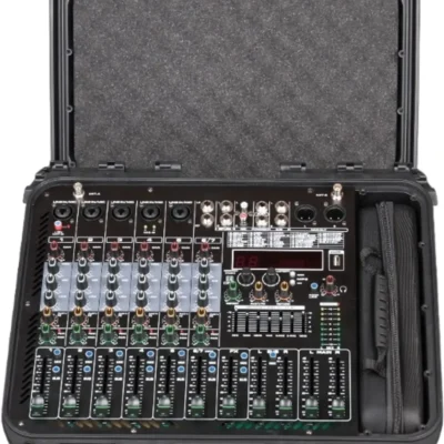 Clarion JM-NH760 Portable Mixer Amplifier (4)