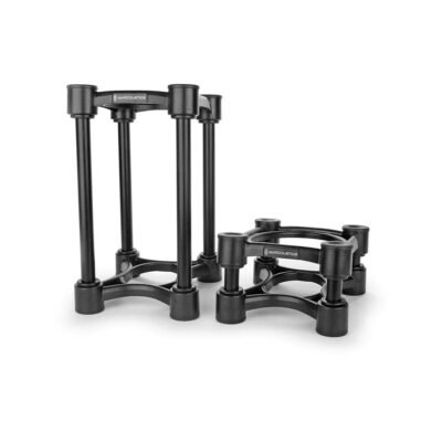 Iso Acoustics ISO-130 Small Monitor Stand – Pair (2)
