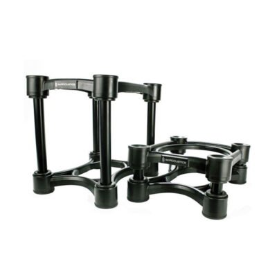 Iso Acoustics ISO-200 Isolation Stands for Studio Monitors – Pair