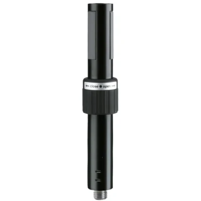 Konig & Meyer, Distance Rod with Ring Lock -Black