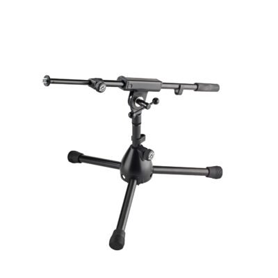 Konig & Meyer, Mic Stand with Boom Arm, Rien