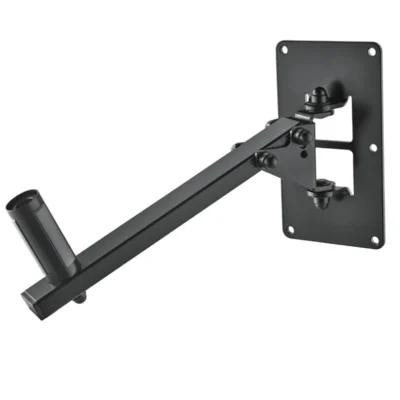 Konig & Meyer, Speaker Wall Mount -Black 24169 2