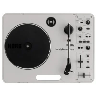 Korg, Portable Record Player, HandyTraxx Play HNDYTRX PLAY