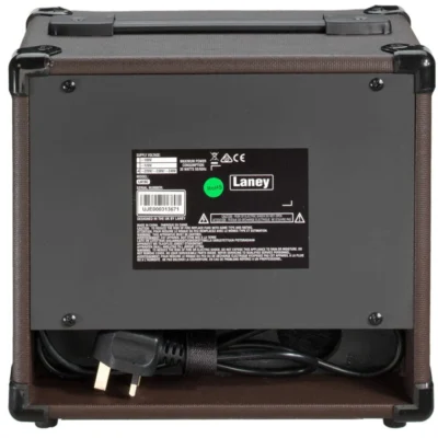 Laney, Acoustic Guitar Amp, 15W, LA15C 3